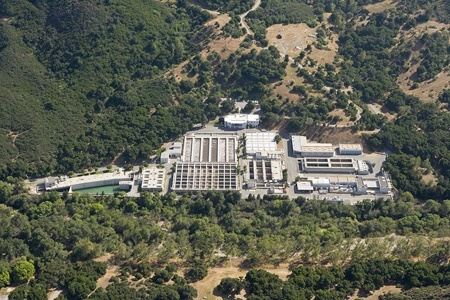 Tapia Water Reclamation Facility