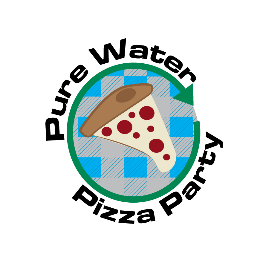 Let's Have a Pure Water Pizza Party