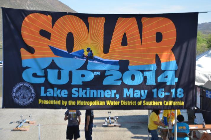 Solar Cup 2014