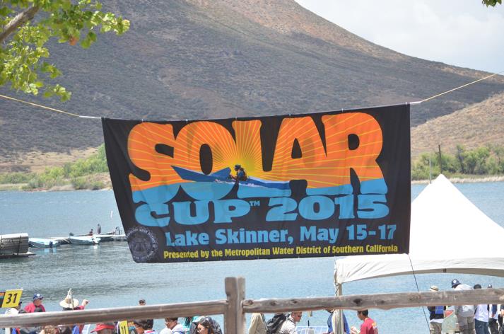 Solar Cup - 2015
