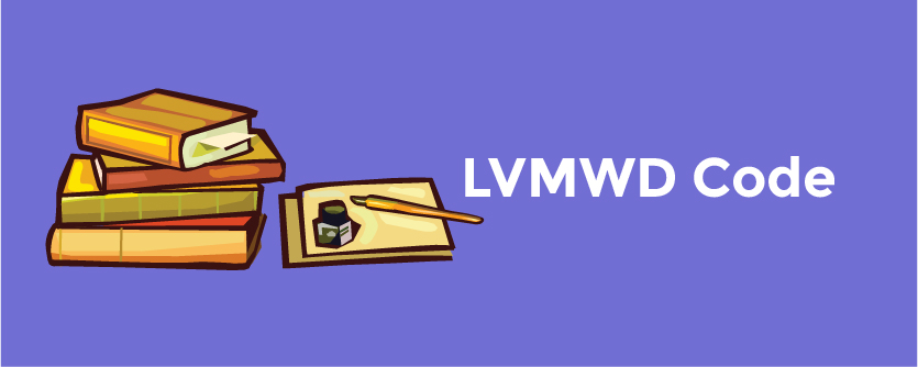 LVMWD Code