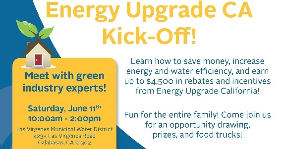 Energy Upgrade Event